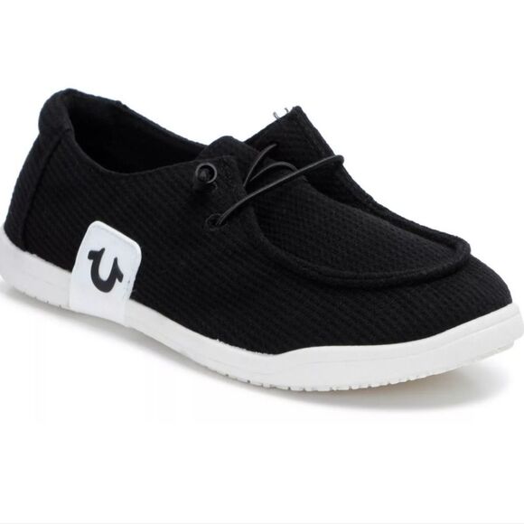 True Religion Knit Slip-On Shoes - Picture 2 of 11